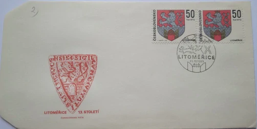 Obálka Litoměřice 13.století