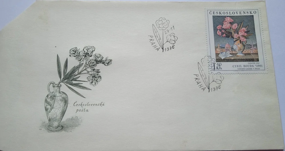 Obálka Cyril Bouda *1901