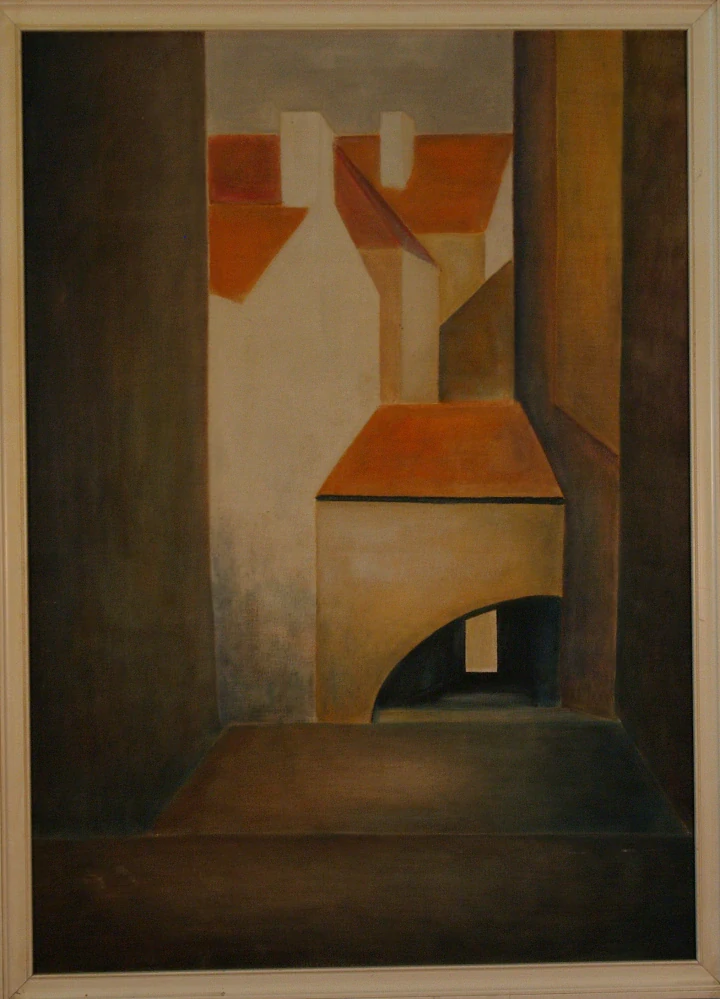 Josef Dlabal (1920 – 2004)