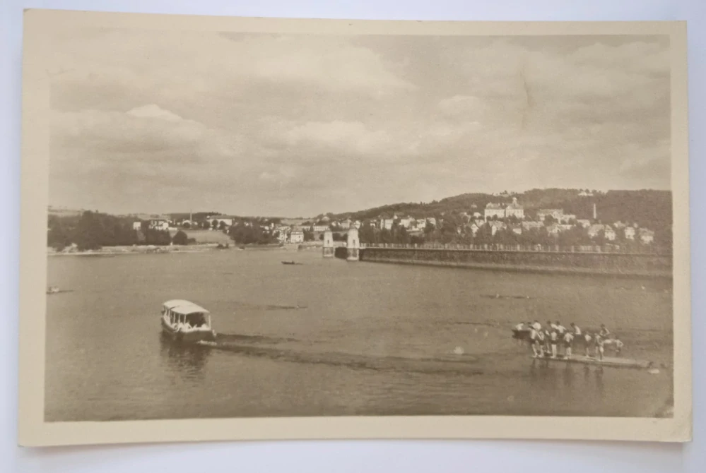Pohlednice Jablonec nad Nisou