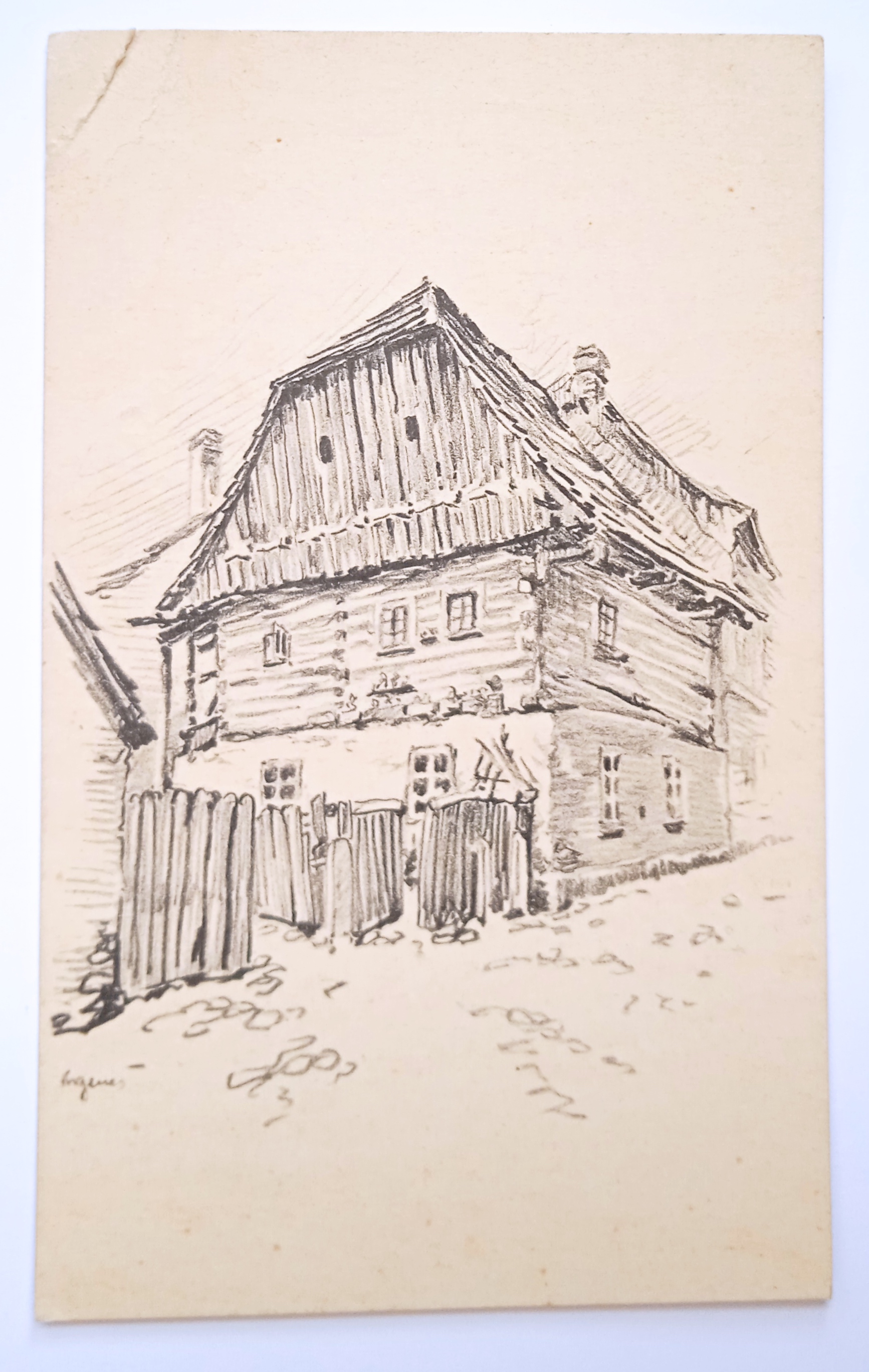 Pohlednice Náchod