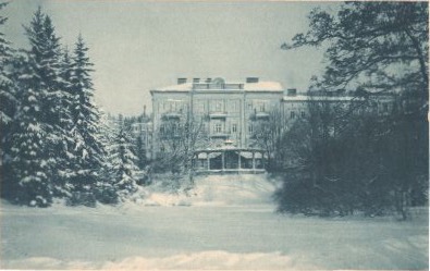 Pohlednice Mariánské lázně
