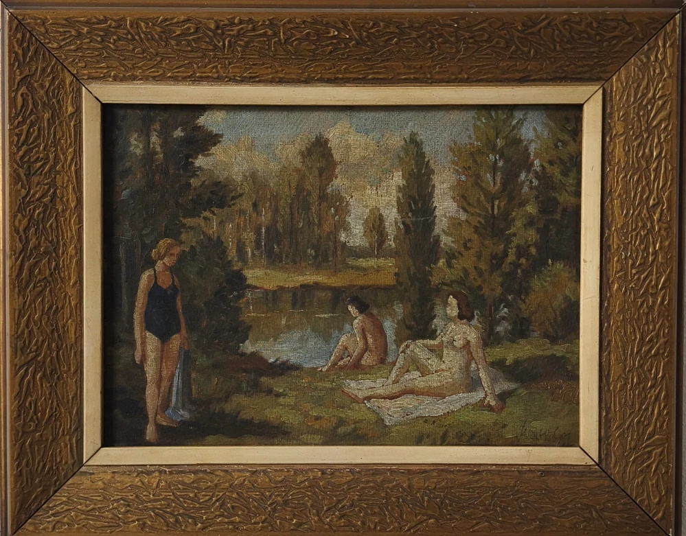 Gustav Macoun (1892-1934)