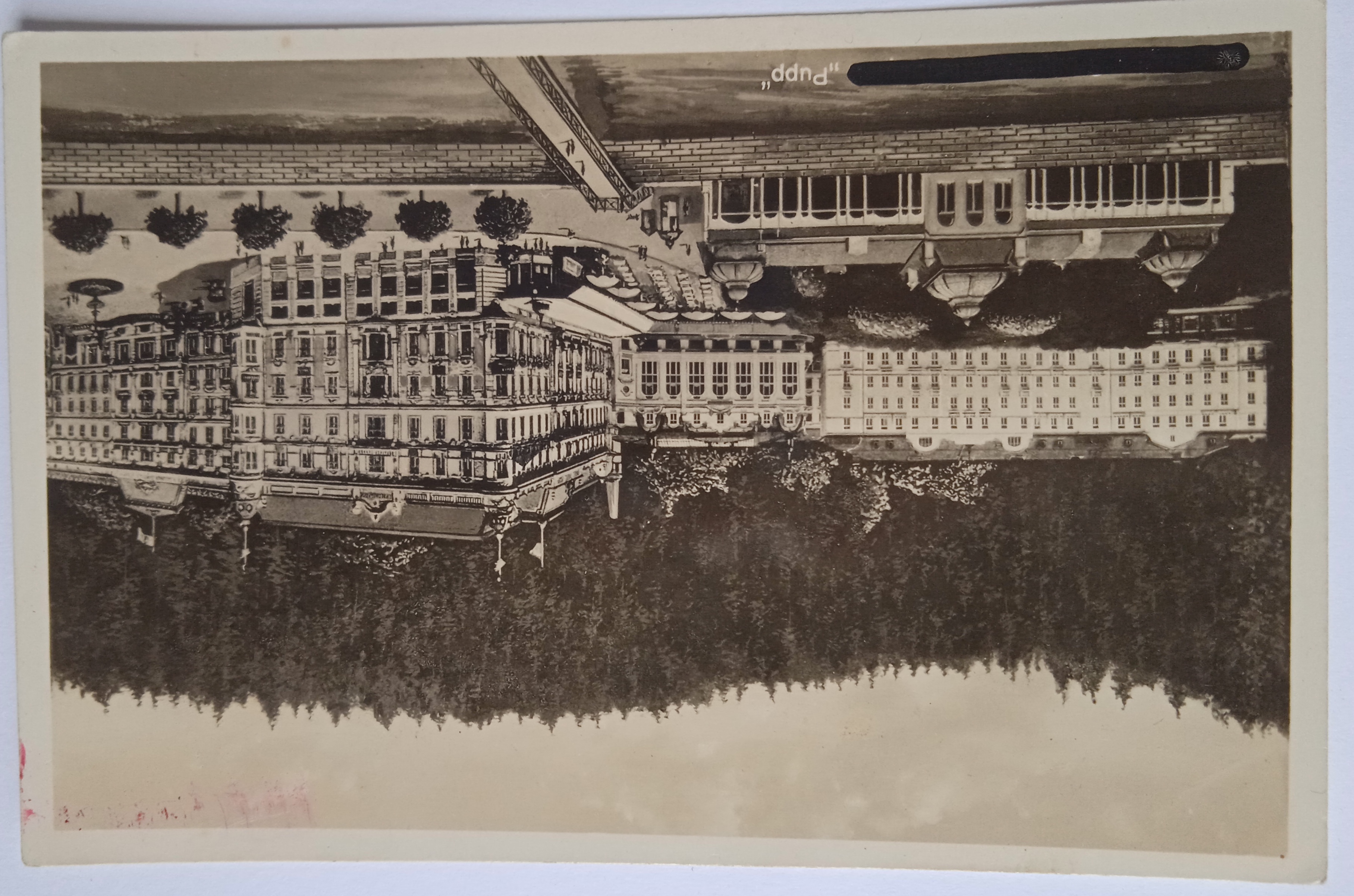 Pohlednice Karlovy Vary