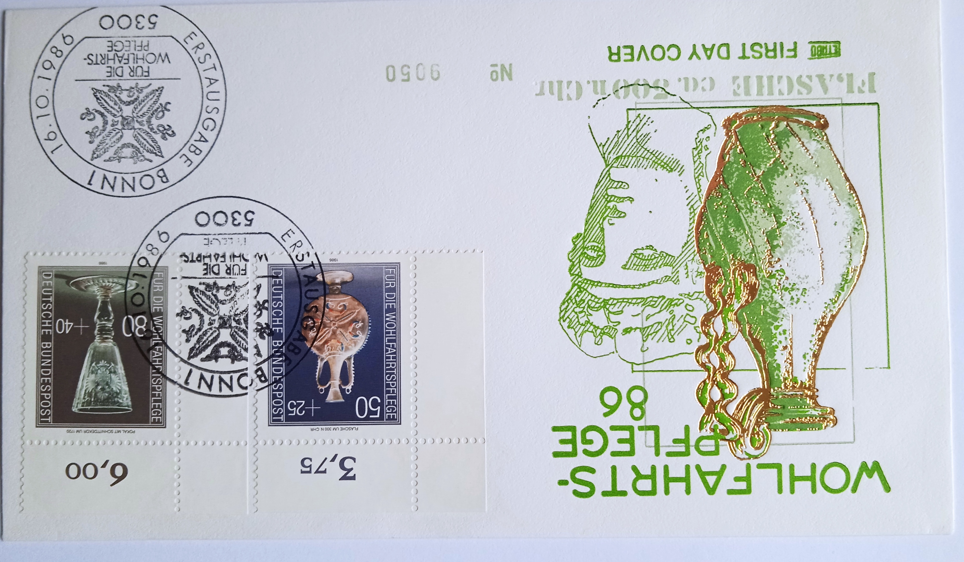 Obálka sklářský průmysl