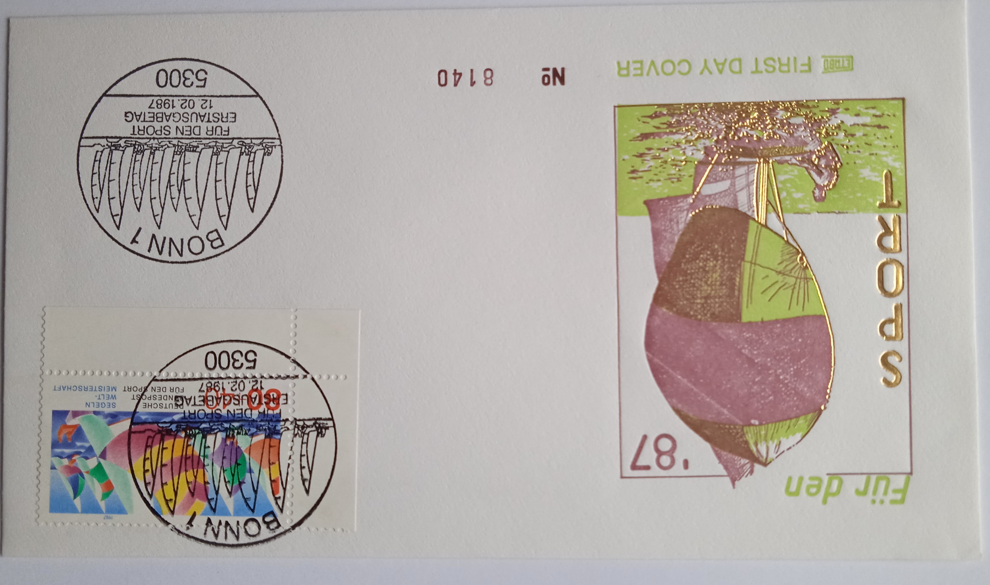 obálka sport 1987 - jachty