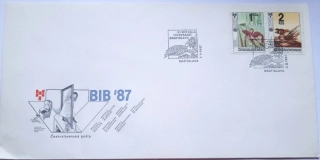 Obálka Bienále ilustrací Bratislava