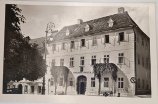 Pohlednice Mariánské lázně