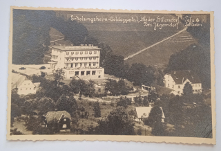 Pohlednice Krnov