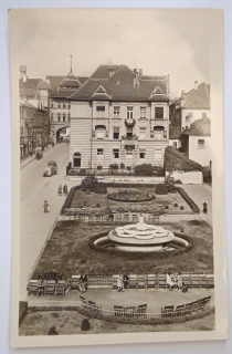 Pohlednice Bánská Bystrica
