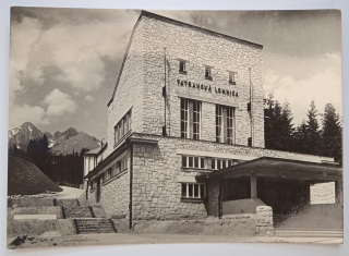 Pohlednice Vysoké Tatry - Tatranská Lomnica