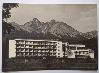 Vysoké Tatry - Tatranská Lomnice