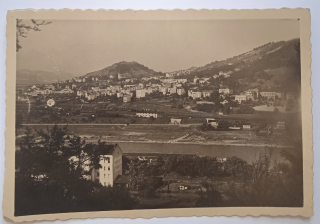 Pohlednice Ústí nad Labem