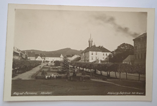Pohlednice Kdyně - Šumava