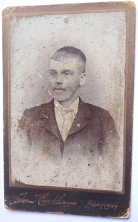 Fotografie chlapec