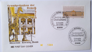 Obálka Museum Koenig, Bonn